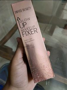 Swiss Beauty Glow Up Makeup Fixer &amp; Mars Illuminat