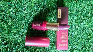 Lakme Forever Matte Lipstick