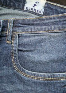 Classic Blue Denim Jeans
