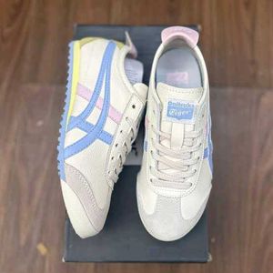 Onitsuka tiger white blue pink ladies( COPY)*SHOES