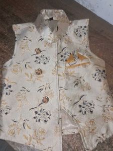 Boys Traditional Nehru Jacket