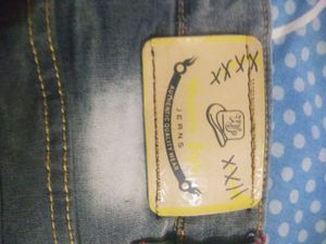 Jeans Like New Once Used