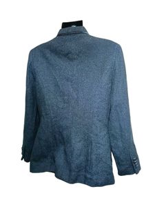 Vintage Women Black Jacket/Blazer Fit For S &amp; M