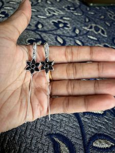 3 earrings set