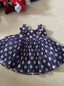 Cute Polka Dot Dress