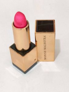 Manish Malhotra Lipstick - Vibrant Pink