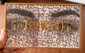 Huda Beauty Empowered Eyeshadow Palette