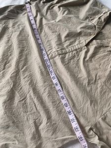 Oversized T-shirt Dress