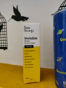 Sunscreen