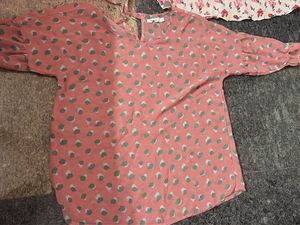 Chic Tops Set - Floral &amp; Polka Dot