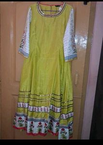 Wishful Embellished Anarkali Kurta