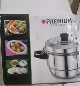 Idly Pot Small Mini Idalis Maker