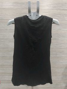 Billabong Black Sleeveless Top