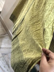 Stylish Green dress