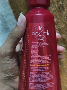 BBLUNT 7-in-1 Repair &amp; Revive Shampoo