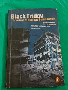 Black Friday: Story of Bombay Bomb Blasts