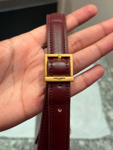 Saint Laurent Monogram Shoulder Bag