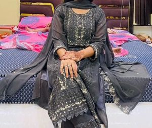 Pakistani Kurta Set🩶Grey