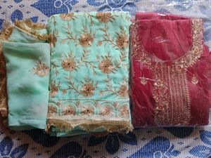 UNSTITCHED SUITS