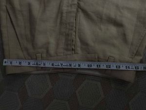 Off white safari Casual Pants
