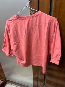 Cute Teddy Bear Graphic T-Shirt