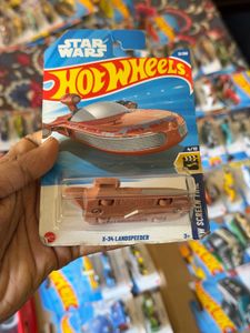 Star Wars Hot Wheels