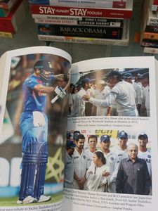 Driven Virat Kohli The Story'