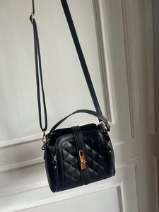 Black Hand/sling Bag