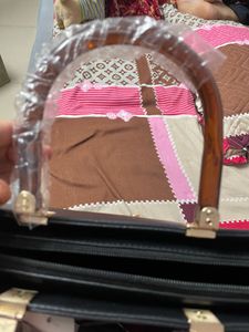 Chic FENDI Inspired Handbag Set