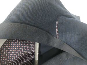 Arrow Men's Navy Blue Blazer