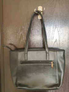 Lavie Black Tote Bag