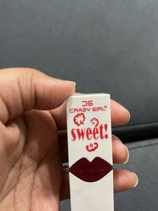 Crazy Girl Sweet Lipstick