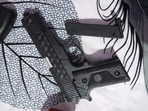 New Plastic Toy Gun With Free Bullets