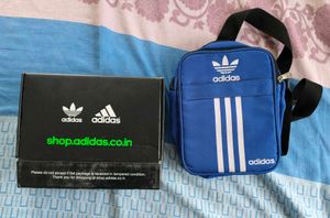 Adidas originals Blue Crossbody Bag