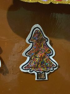 Brand new Christmas Reindeer N Snowflake