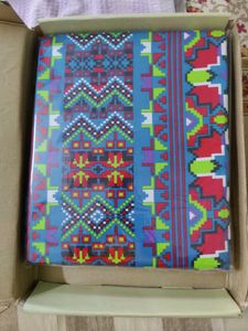 Heritage Collection Patola Bedsheets