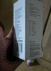 Brillare Salicylic Acid Face Serum