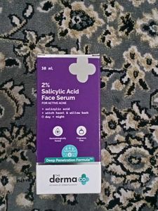 salicylic acid serum