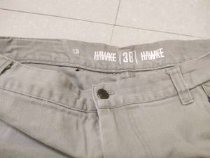 Imported Hawke Relaxed Fit Cargo Jeans