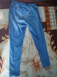 Denim Blue Jeans।  Length 36