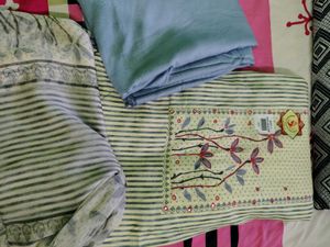 dress material