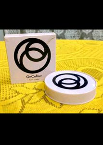 OnColour Face Powder - Flawless Finish