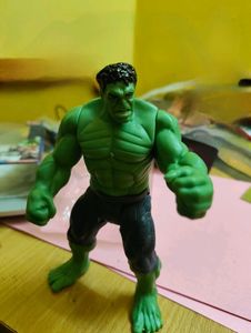 Avengers Endgame Hulk Action Figure