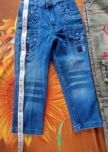 Boys Jeans - Pack of 2