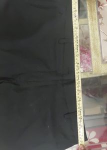 Black Tailored Formal Pant