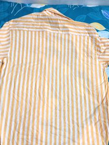women's Striped Casual Shirt