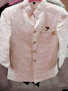 4 Year Old Boy sherwani