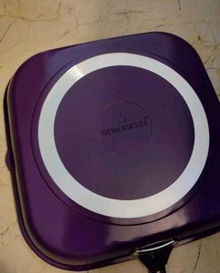 Grill Pan - Non-stick Surface