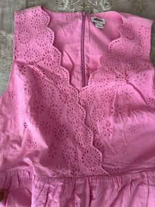 rose dress
