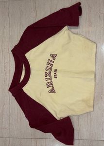Arizona State Graphic Long Sleeve Top